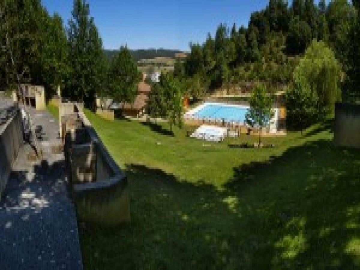 Apartamentos Rurales La Pikurutza Bernedo Exterior foto