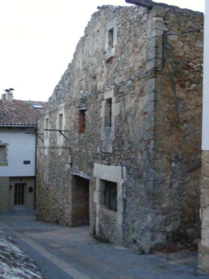Apartamentos Rurales La Pikurutza Bernedo Exterior foto